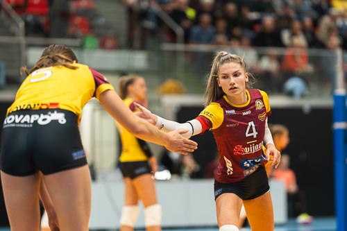 VK Prostějov, Dukla Liberec