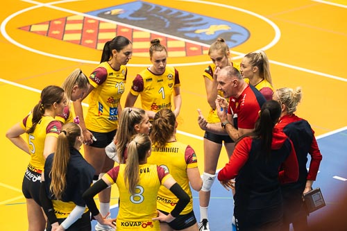 VK Prostějov, Dukla Liberec