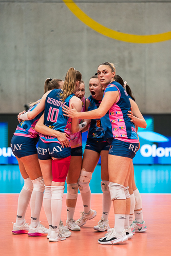 VK Prostějov, Šantovka Olomouc